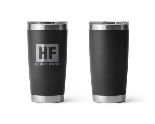 HF STAINLESS-STEEL COFFEE CUP