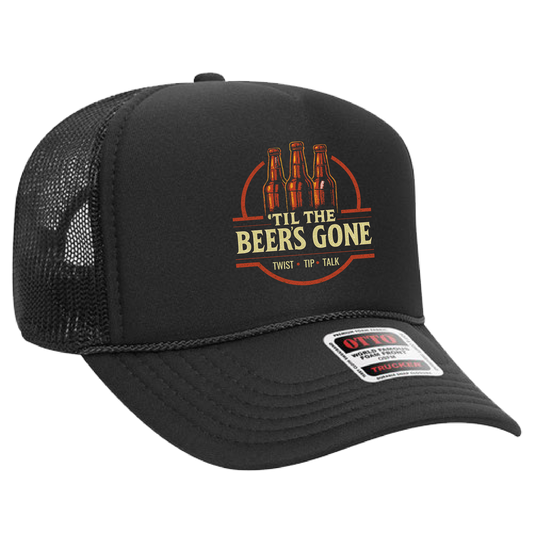 TTBG Trucker Hat (Foam)