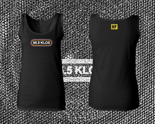 KLOS RACETRACK WOMENS TANK TOP